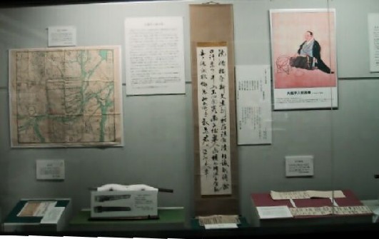 大塩の乱・茨田郡士ゆかりの地・門真 大塩の乱・茨田郡士ゆかりの地・門真